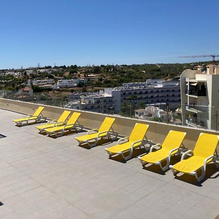 Xperience Algarve - Ocean Terrace Apartment Armação de Pêra Екстериор снимка