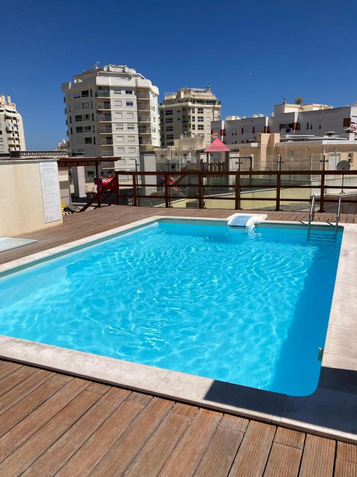 Xperience Algarve - Ocean Terrace Apartment Armação de Pêra Екстериор снимка