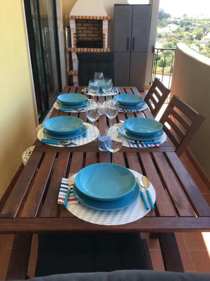 Xperience Algarve - Ocean Terrace Apartment Armação de Pêra Екстериор снимка