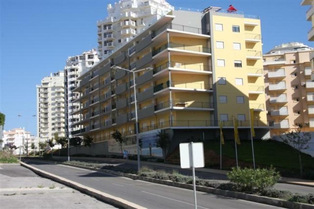 Xperience Algarve - Ocean Terrace Apartment Armação de Pêra Екстериор снимка