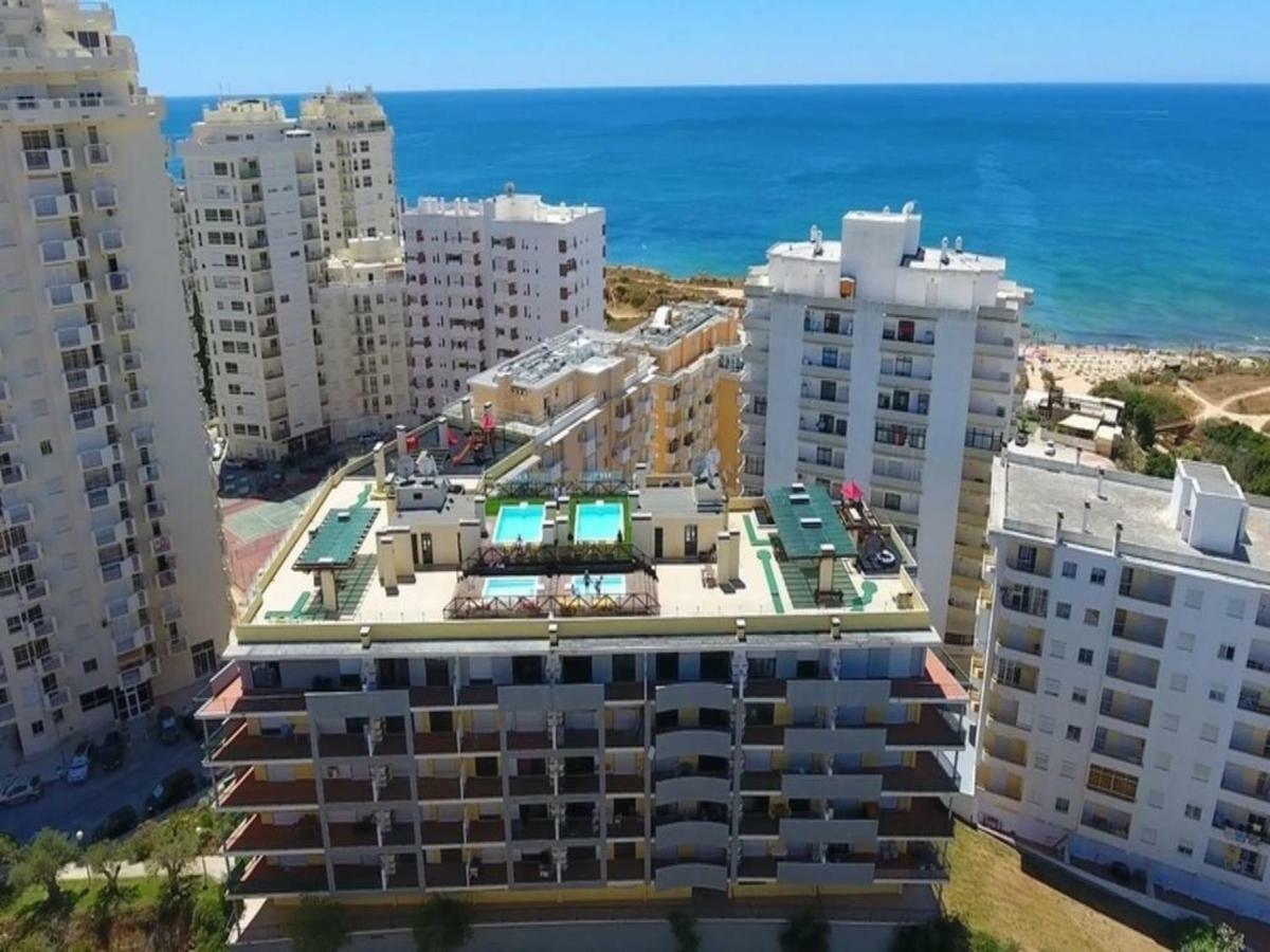 Xperience Algarve - Ocean Terrace Apartment Armação de Pêra Екстериор снимка